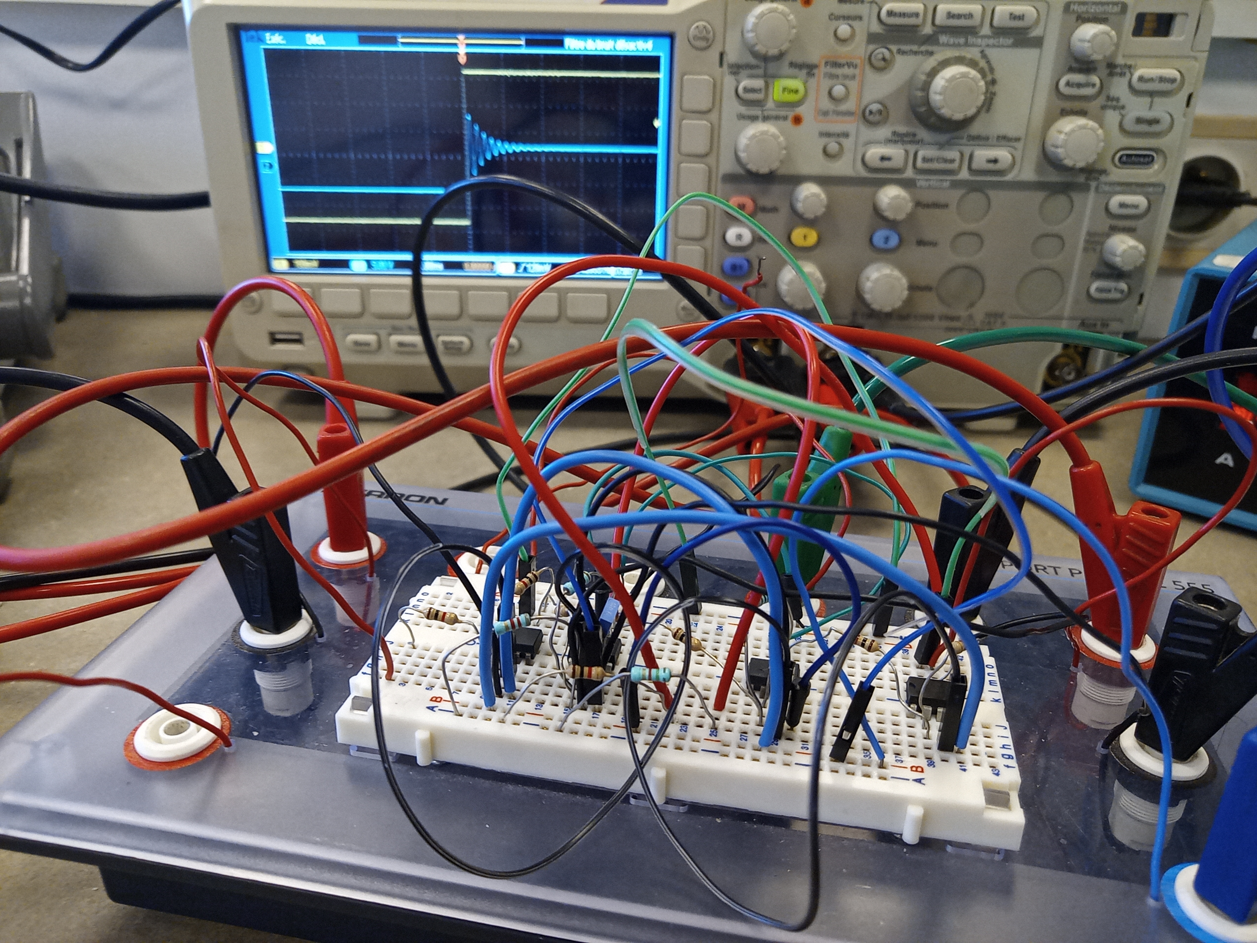 Image circuit 1