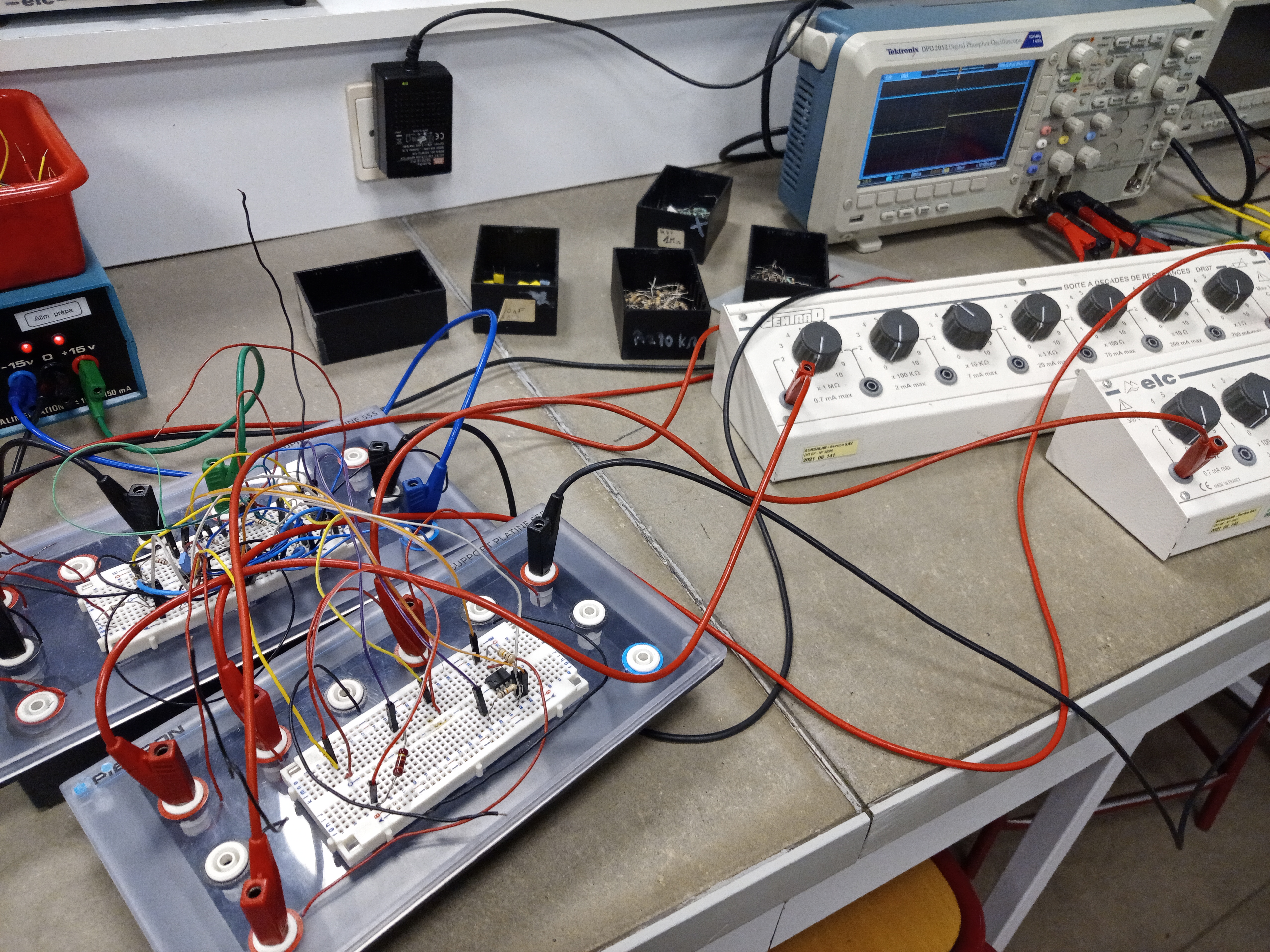 Image circuit 2